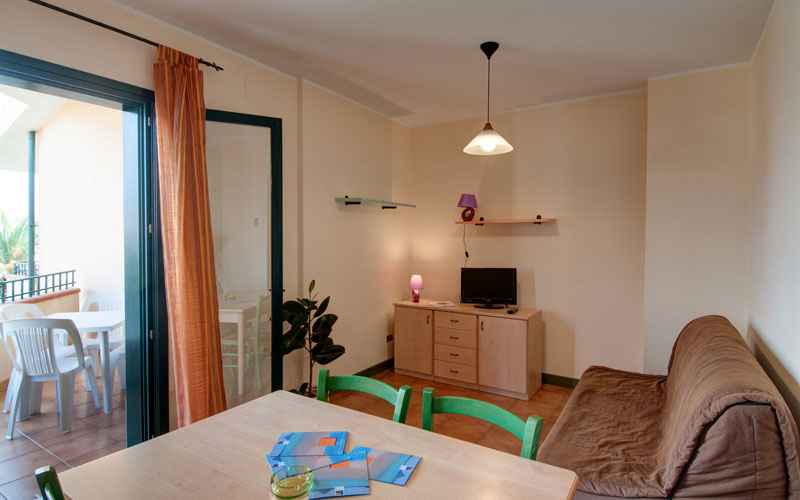 RESIDENCE I MIRTI BIANCHI
